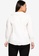 Only CARMAKOMA white Pandano Long Sleeves Collar Shirt 5CFBBAAF49B460GS_2