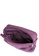 Marc Jacobs purple Marc Jacobs Quilted Nylon Double Zip Cosmetics Pouch in Purple Gum M0016114 B382BACFBB0069GS_5