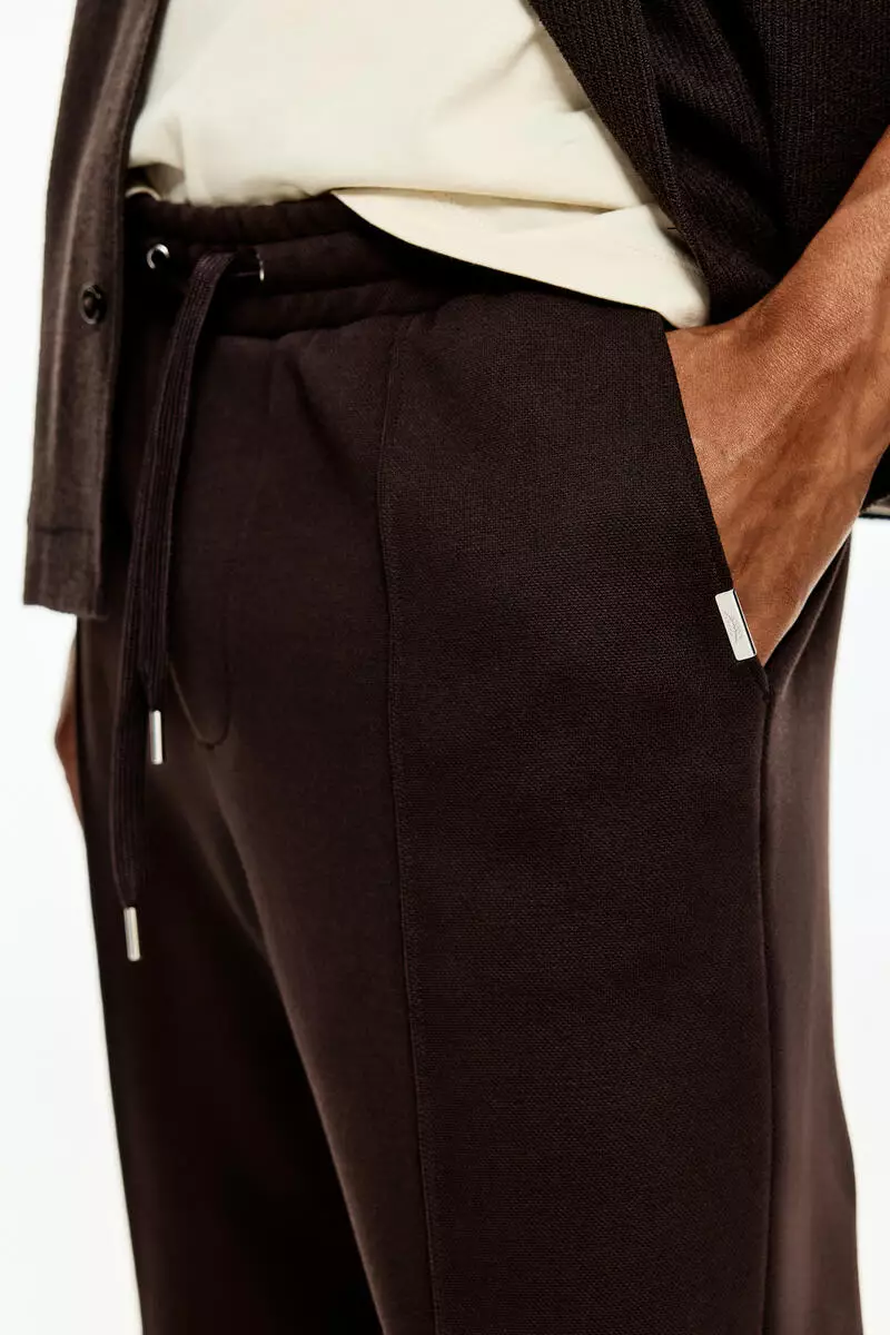 Regular Fit Tailored joggers