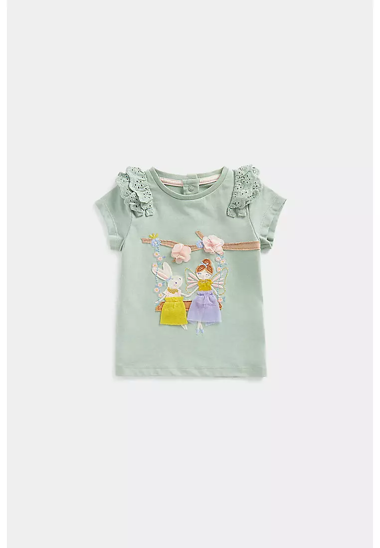 Mothercare 3 Pack Jungle T-Shirt