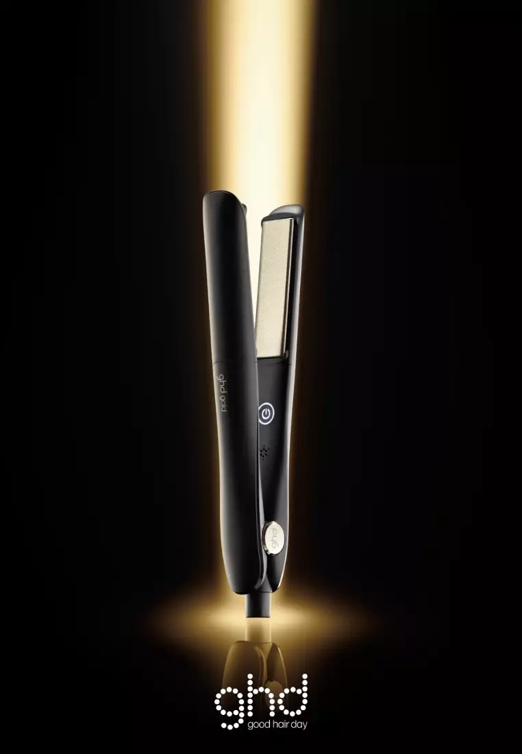 ghd Gold Hair Straightener Sensor Dual Zone - Catokan Pelurus Rambut