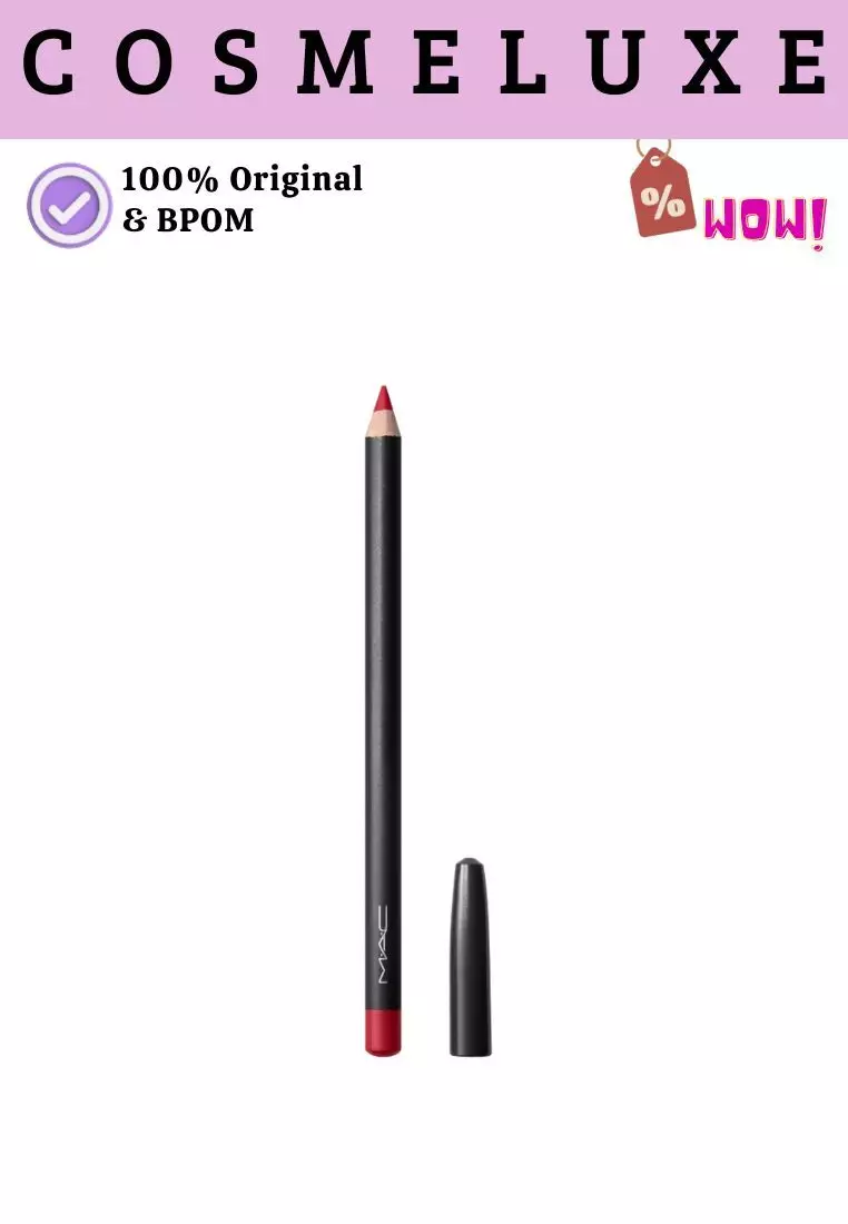 Mac Cosmetics Lip Pencil Ruby Woo