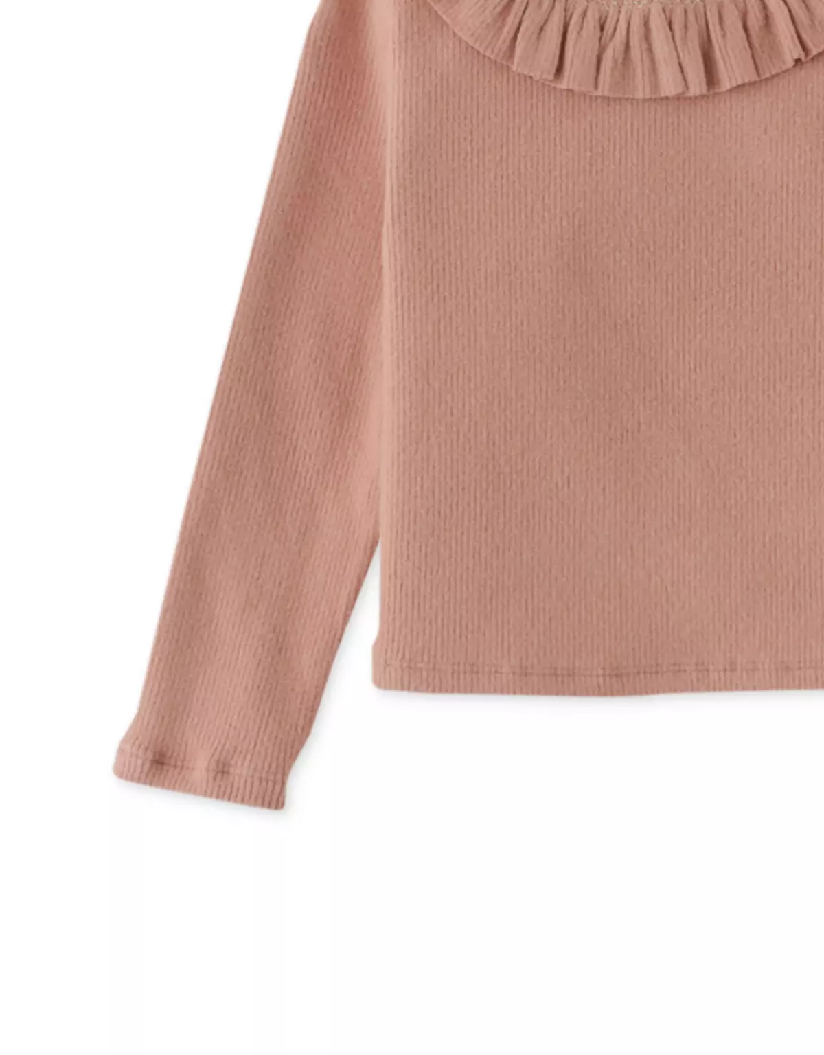 Gingersnaps Baby Hippie Folk Blouse - Atasan Bayi Perempuan (Cokelat)