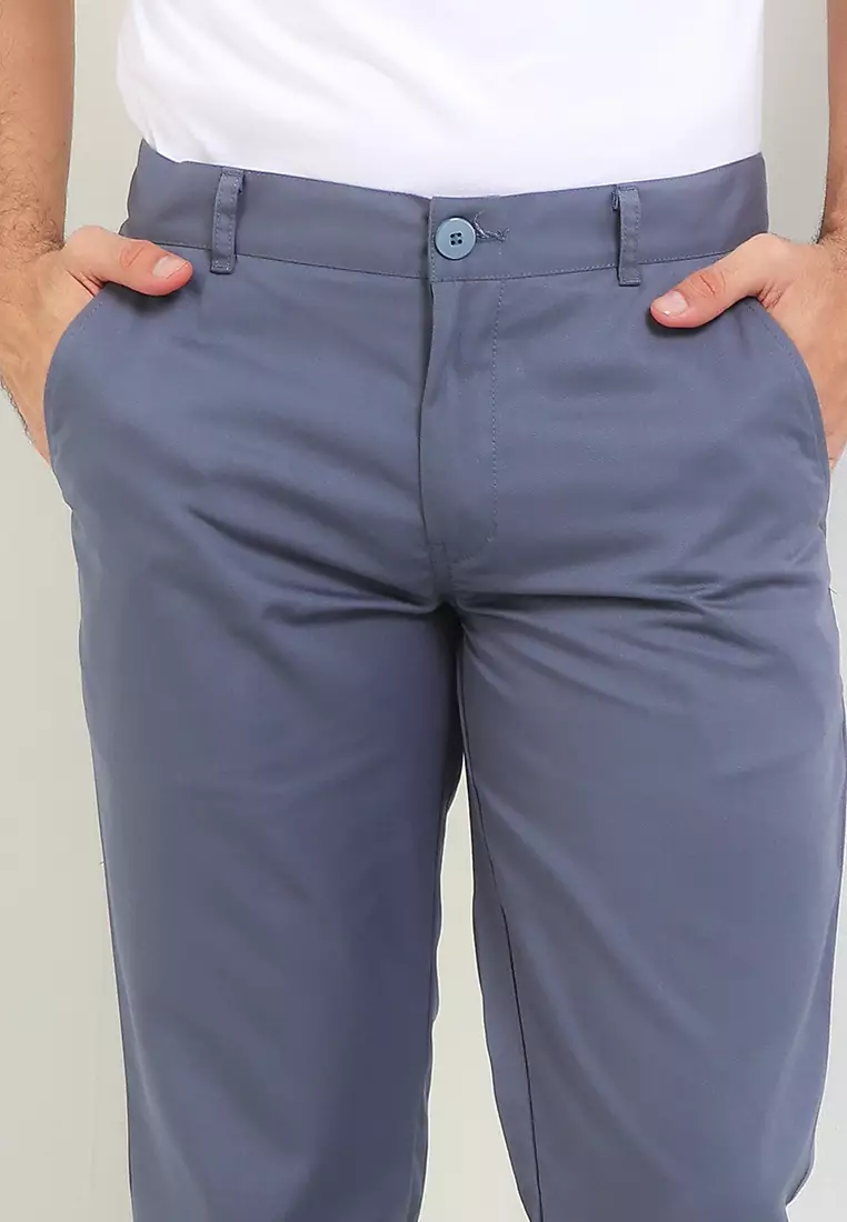 Long Chino Pants