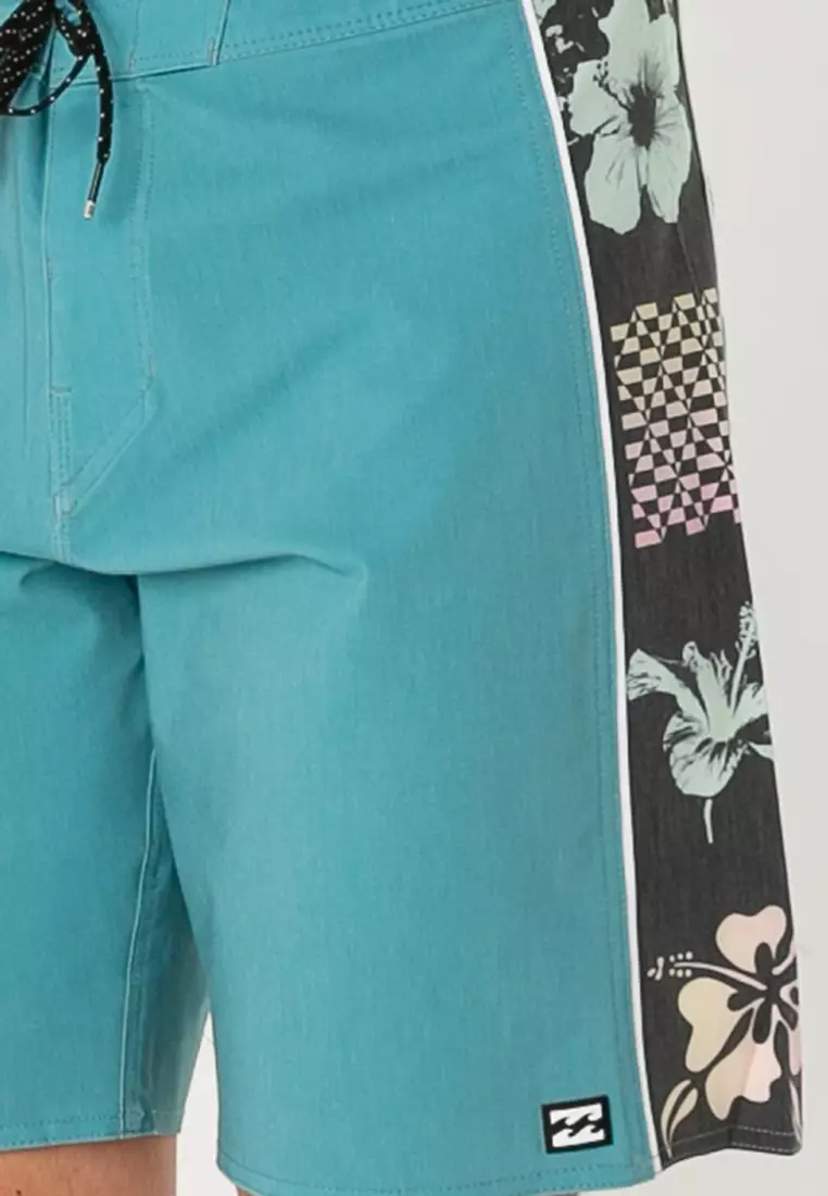 D Bah Pro 18" Boardshorts