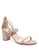 Twenty Eight Shoes beige Strap Lace Up Heel Sandal 5691-11 D9267SHA7B5302GS_1