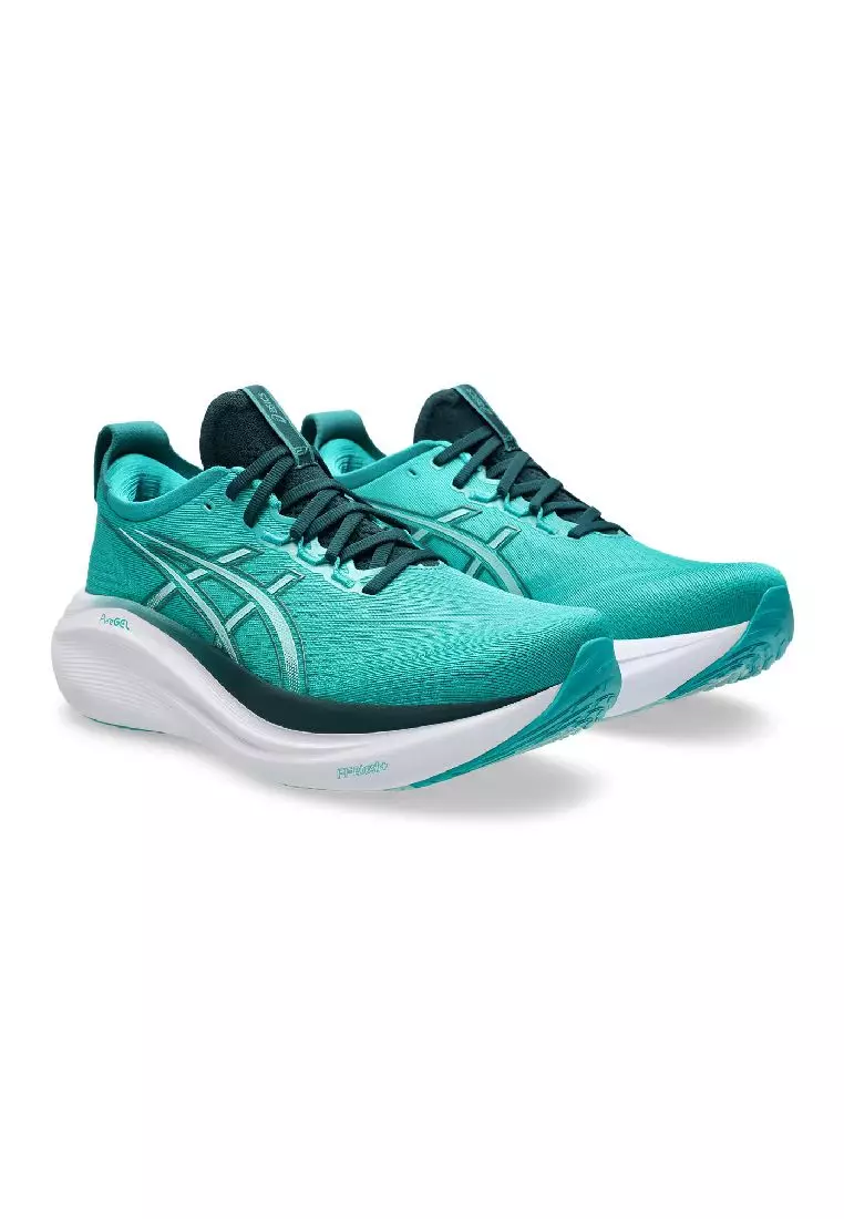 GEL-NIMBUS 27 RUNNING SHOES 1011B958-400