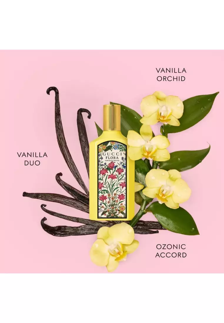 Gucci Gucci - Woman Gorgeous Flora Eau De Parfum Gift Set 3*30ml