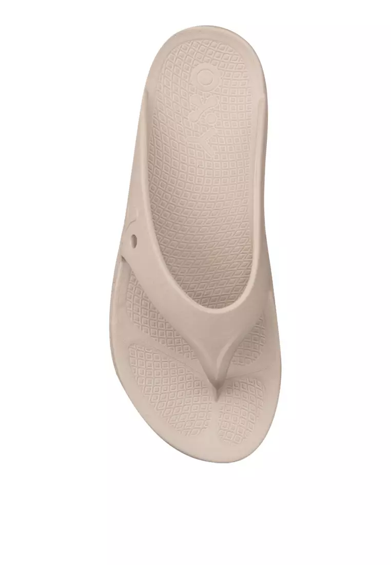 Explorer Plain Slippers For Men's