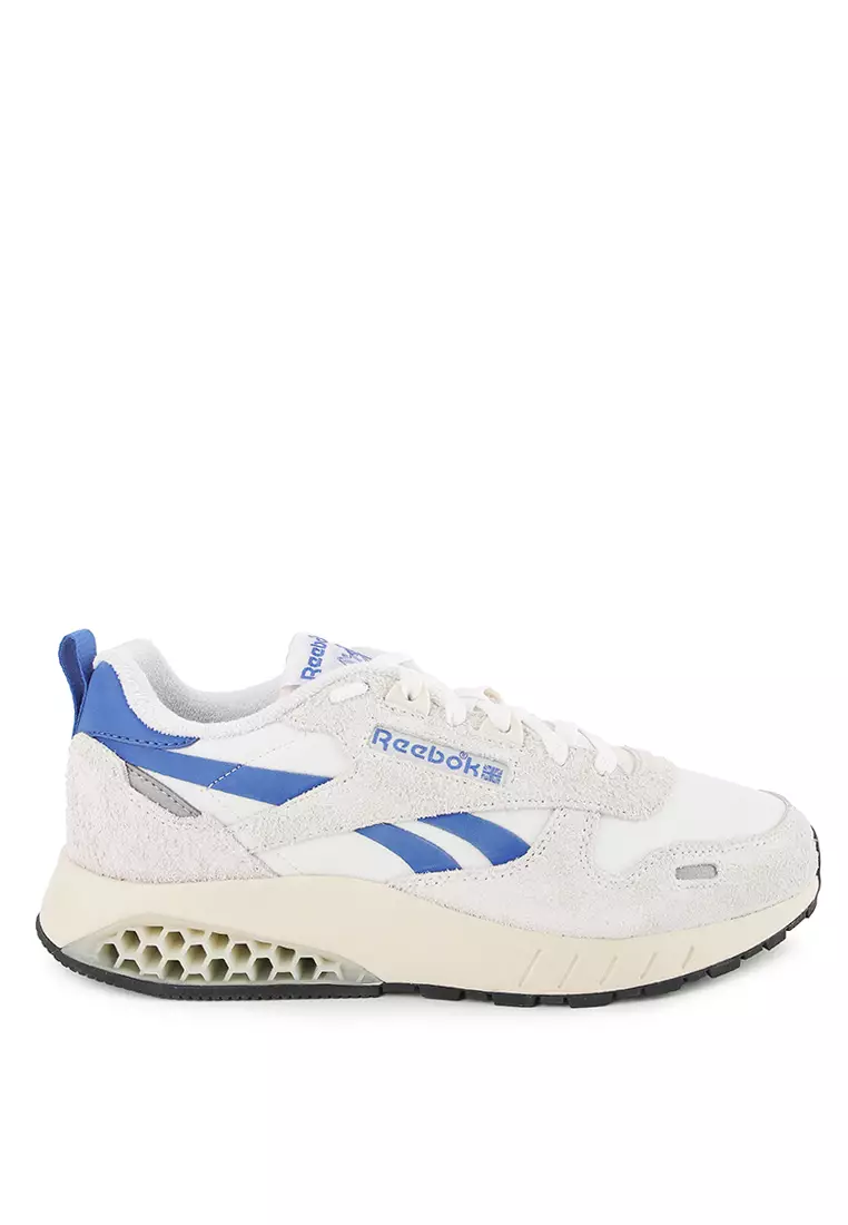 Discount on Reebok  shoes - SKU: Classic Leather Hexalite Sneakers