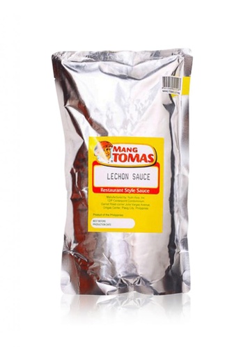 Buy Mang Tomas Mang Tomas All Around Sarsa Regular 1 Kg 2021 Online Zalora Philippines