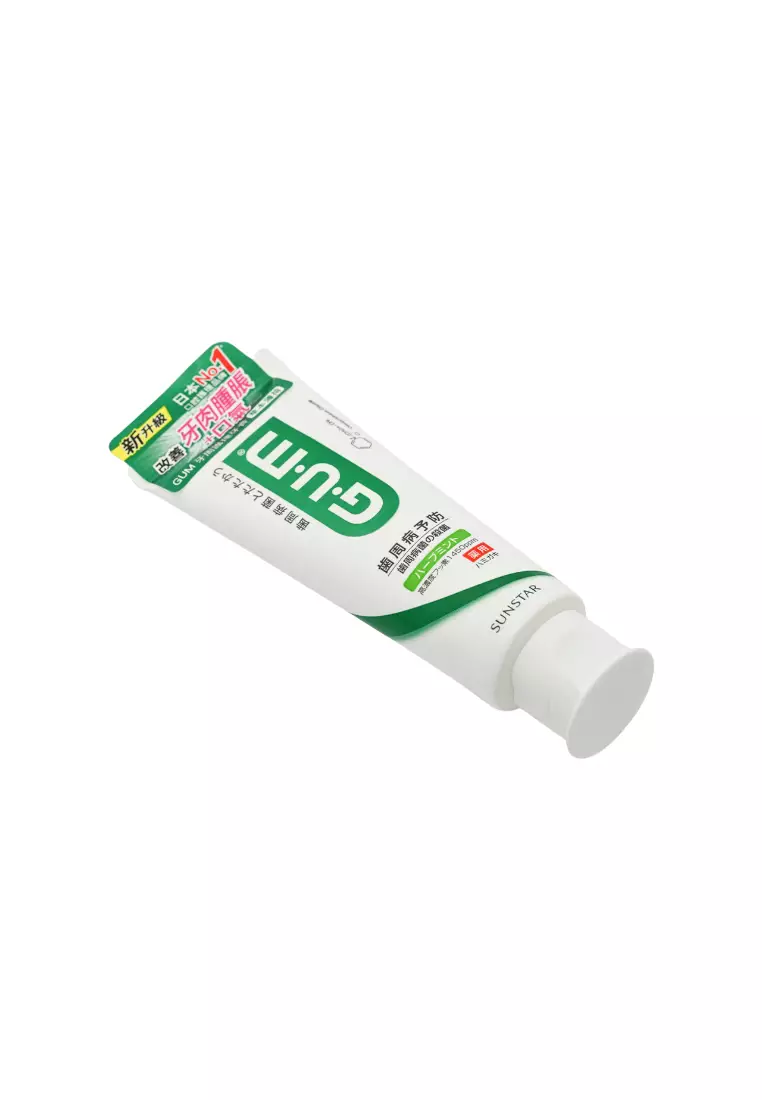 SUNSTAR G.U.M Dental Toothpaste Fresh Herbal Mint (120g)