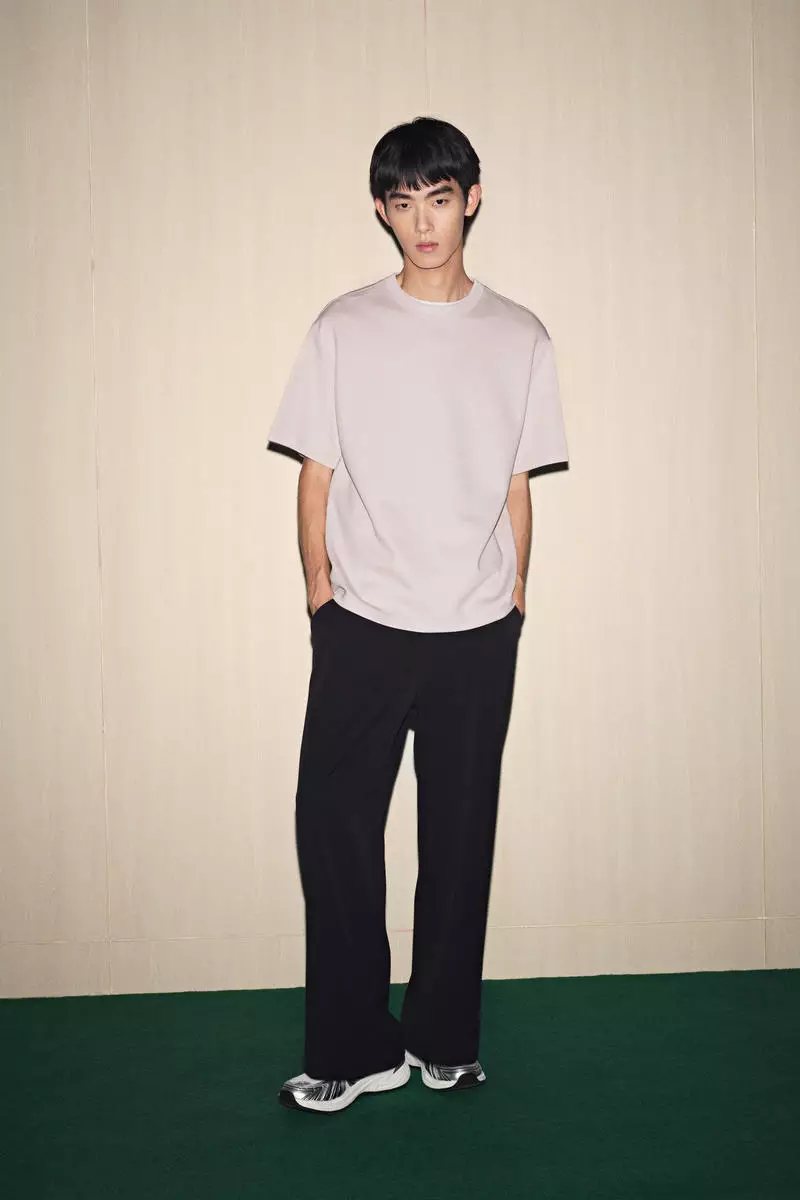 Loose Fit T-shirt