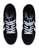 Hummel navy Deuce Court Canvas Sneakers 1C712SHA53B3F2GS_4
