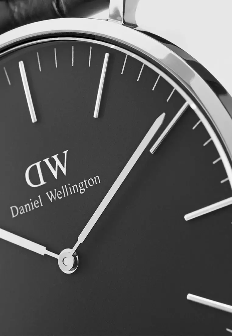 Buy Daniel Wellington Classic Sheffield 36mm Watch - Leather starp ...