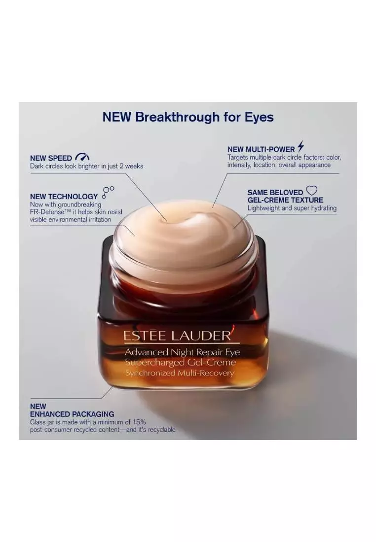 Buy ESTEE LAUDER Estee Lauder Advanced Night Repair Eye Supercharged