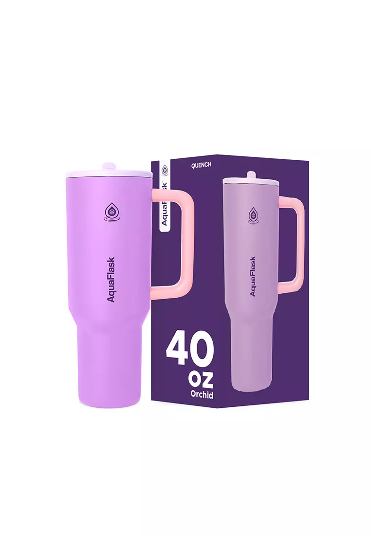 40oz Quench Collection Orchid