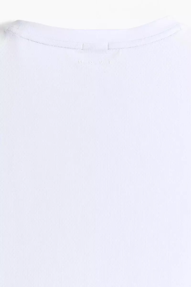 Regular Fit Sports vest top with DryMove™