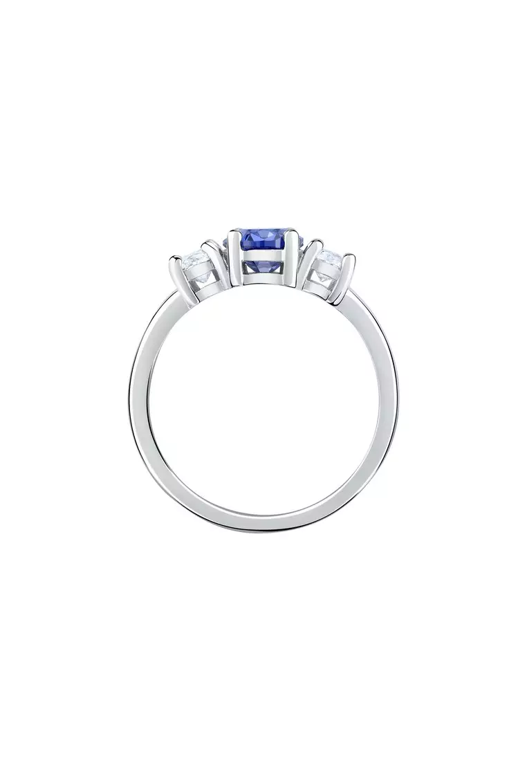 Colori Size-14 女士戒指 SAVY21014