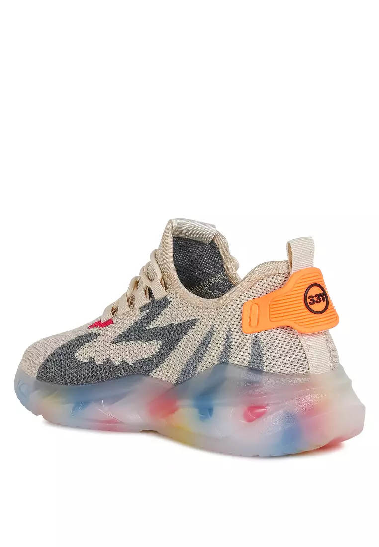 Jual London Rag Sepatu Sneaker Beige Block-Sole Original 2024 | ZALORA ...
