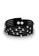 Her Jewellery Twinkling Bit Bracelet (Black) - Crystals from Swarovski® HE210AC30FVPSG_1