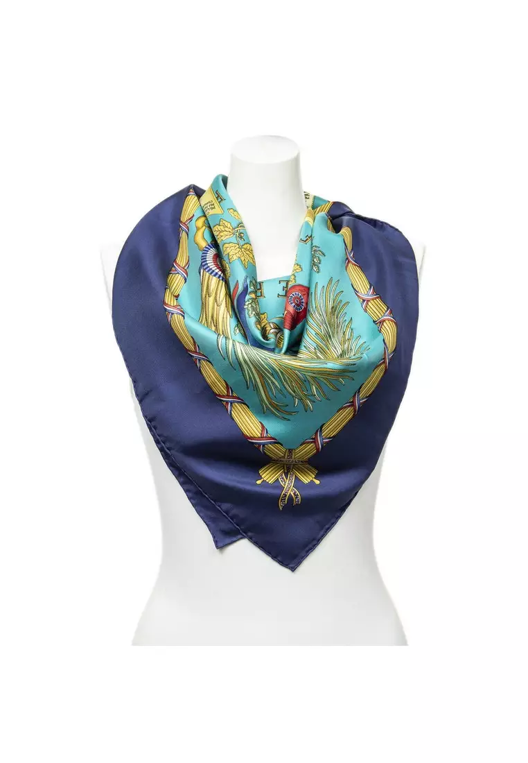 Buy Hermès Pre-Loved Scarf 2026 Online | ZALORA