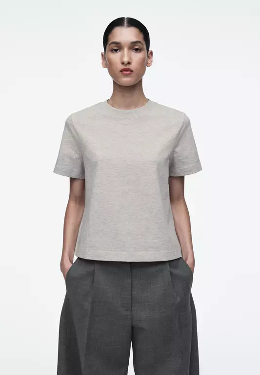 CLEAN CUT REGULAR T-SHIRT