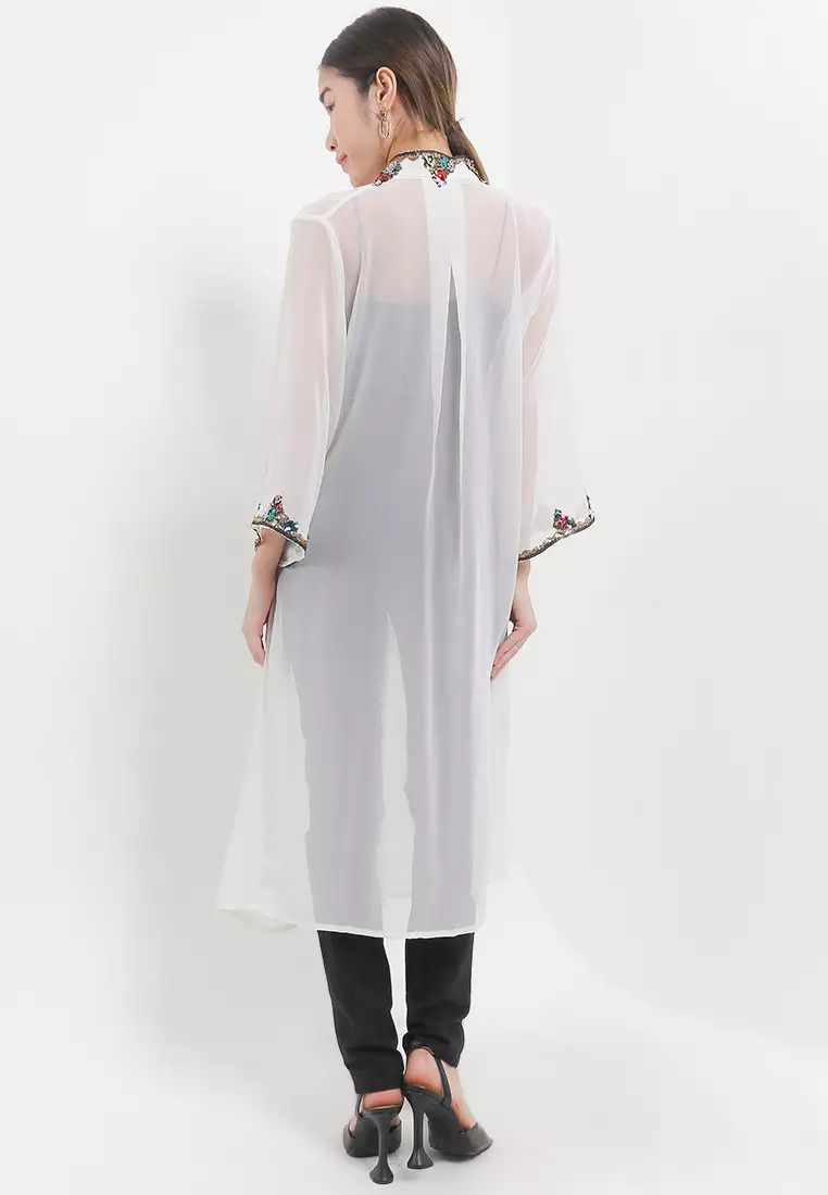 Coat Saku Kasionik
