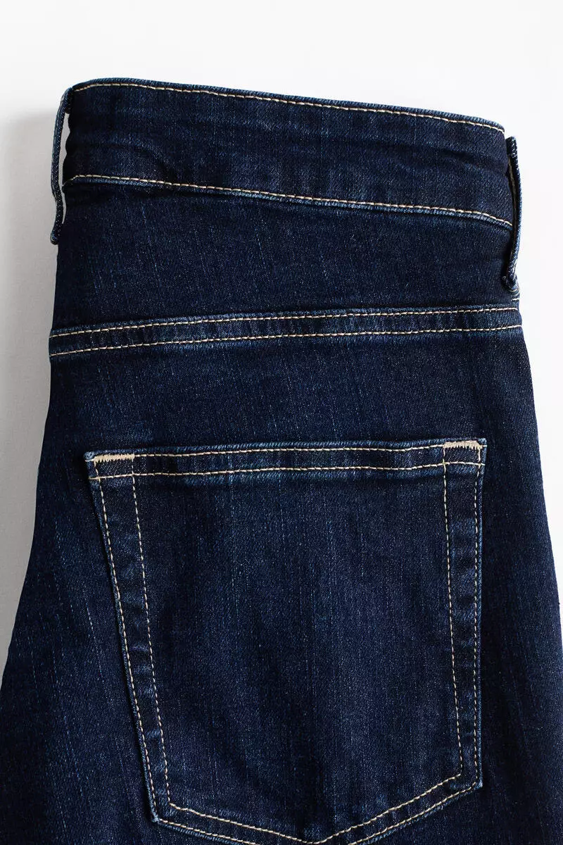 Flared High Jeans