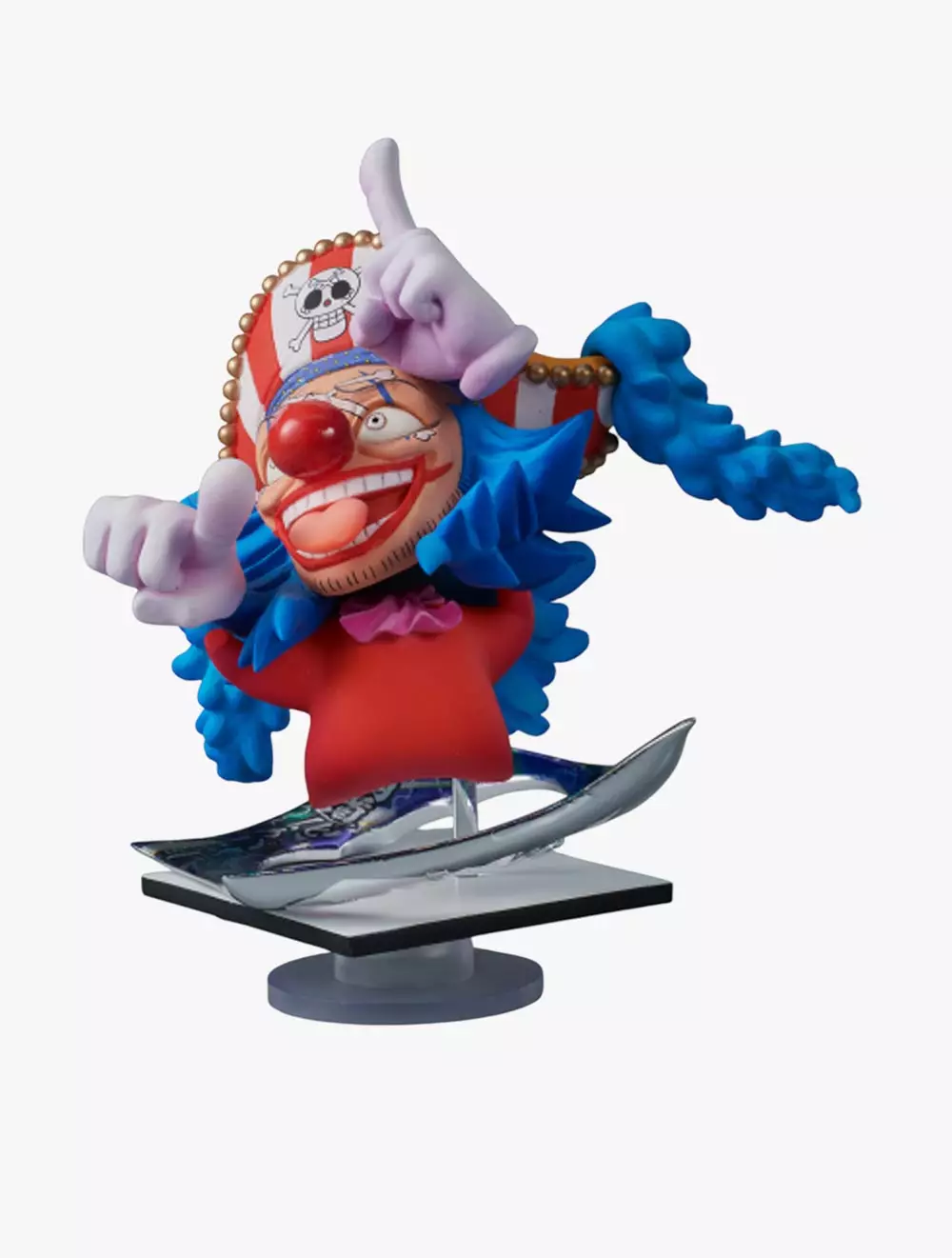 NIFORMATION FIGURE BUGGY W/O GUM - BDN92312-8Y