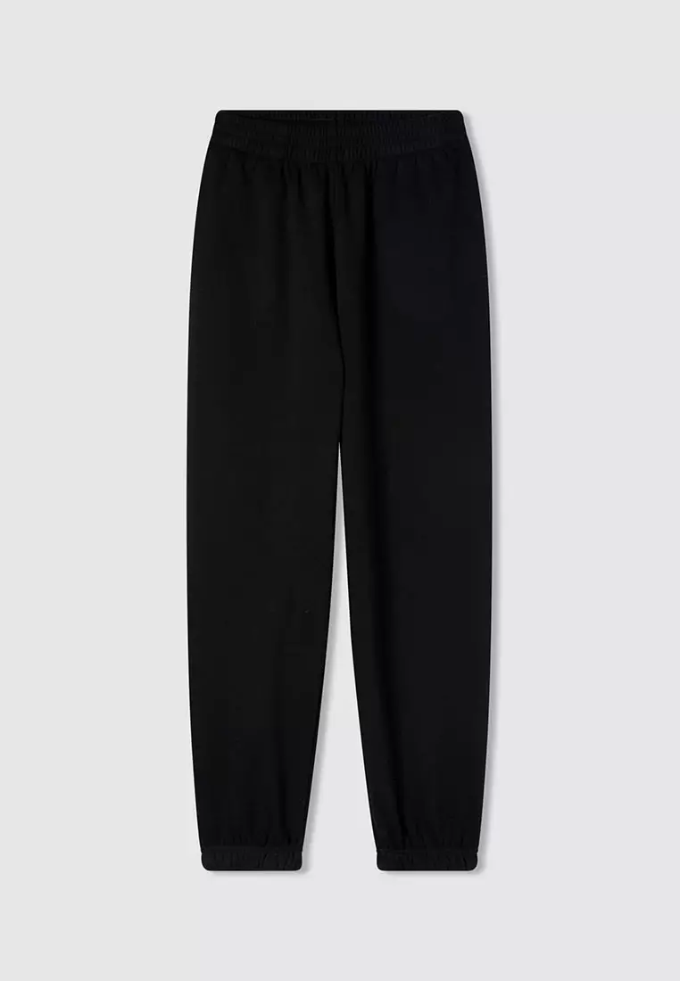 Woman Full-Length Gym Pants