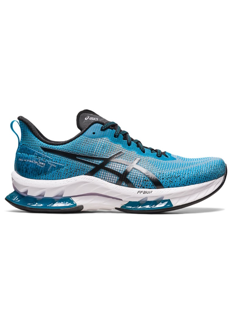 ASICS GEL-KINSEI BLAST LE 2 MEN RUNNING SHOES (BLUE)