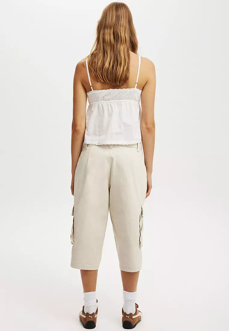 Long Cargo Jorts