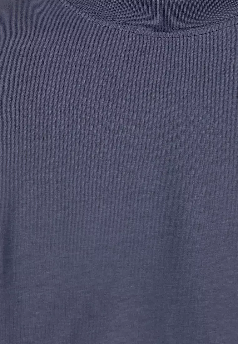 Cropped Fit T-Shirt