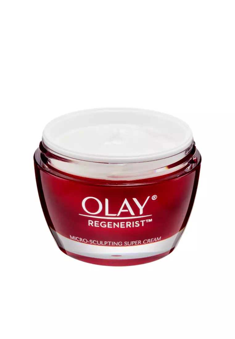 Olay 新生高效緊緻護膚霜