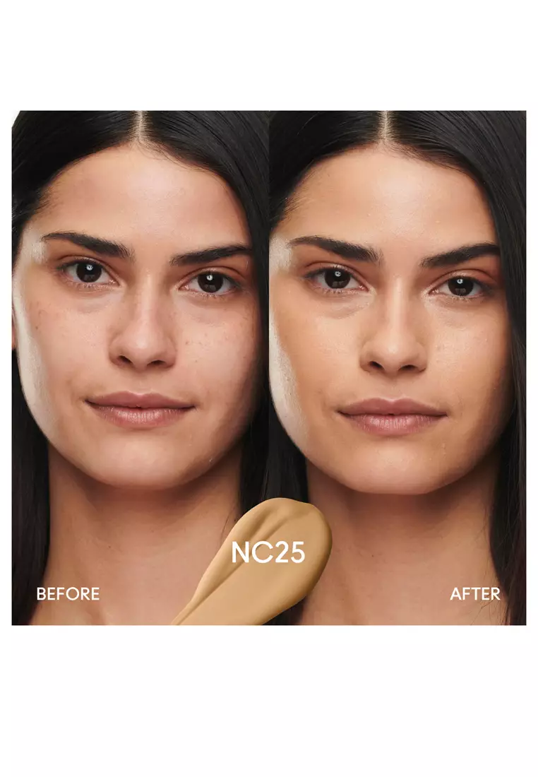 MAC Cosmetics Studio Radiance Serum-Powered Foundation - NC25