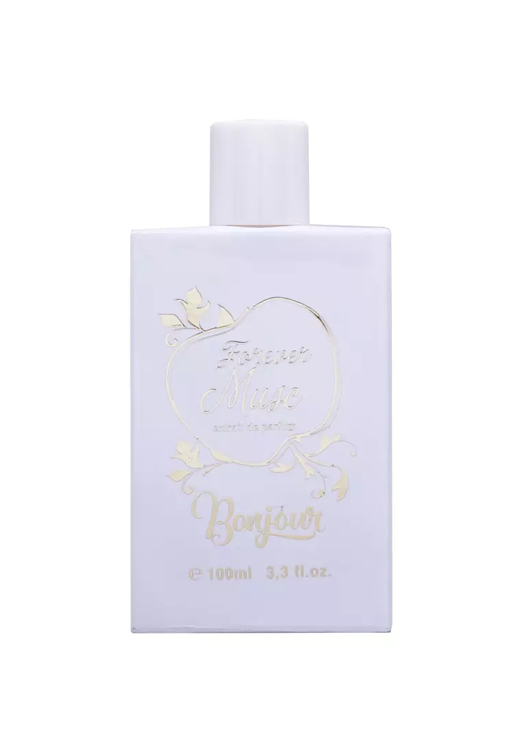 Bonjour Forever Musc Extrait de Parfum Woman 100 ML