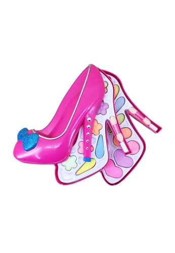 Jual Figoltoys Makeup Heels Toys Original Zalora Indonesia