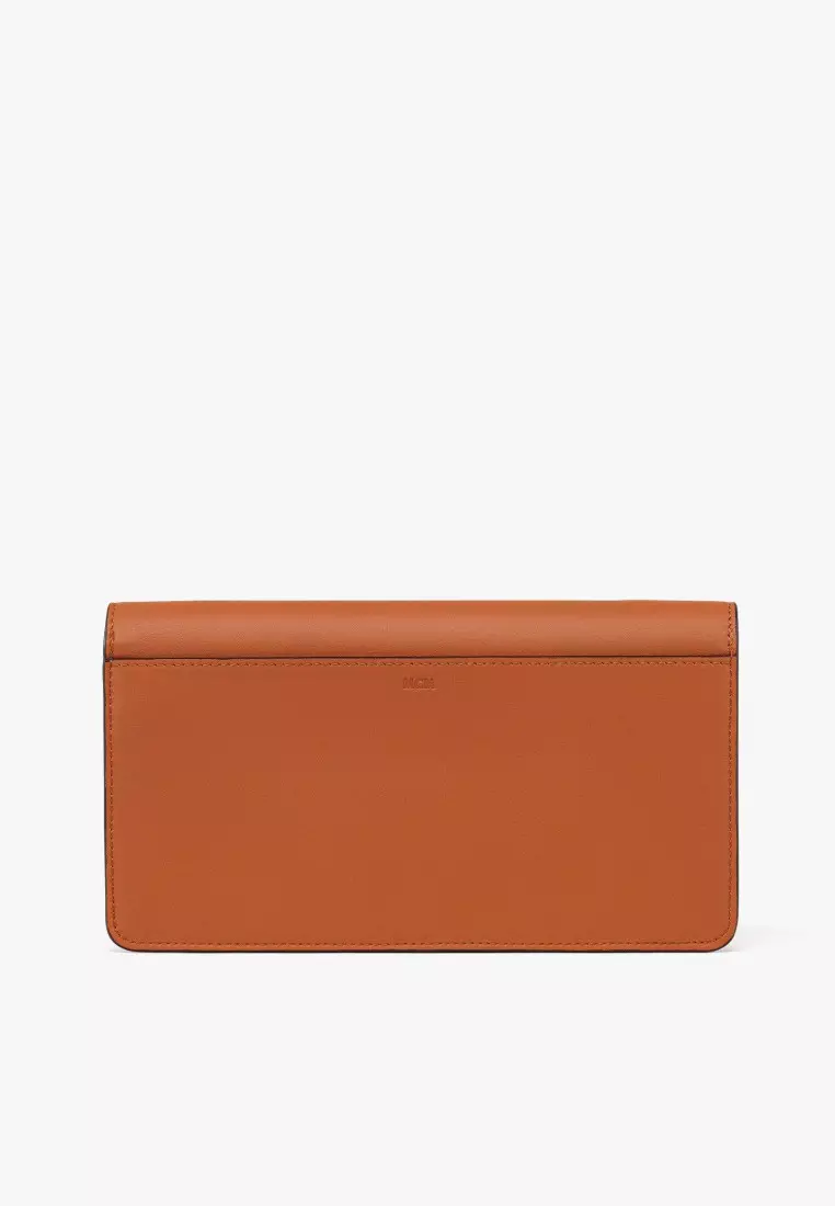 Himmel Chain Wallet in Laurel Calf Leather