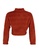 Trendyol red 1/2 Zip Sweatshirt E0A82AA66575B3GS_3