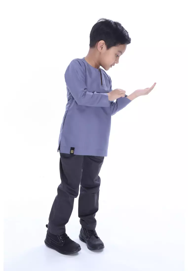 Kurta Johor For Kids
