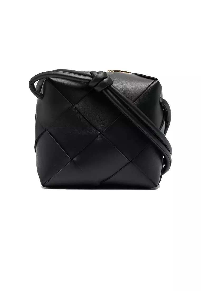 Bottega veneta mini discount top handle bag