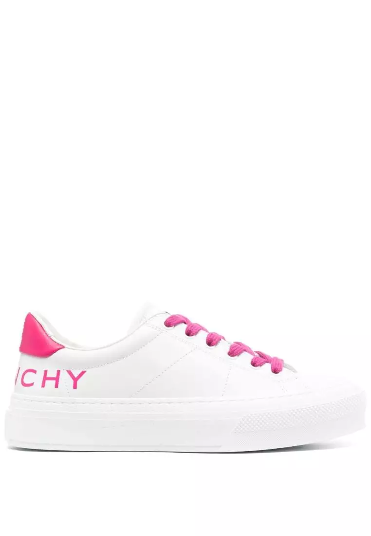 Givenchy hot sale pink sneakers