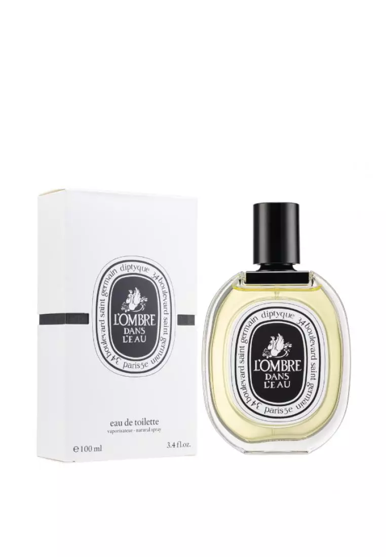 Buy Diptyque DIPTYQUE - L'Ombre Dans L'Eau EAU DE TOILETTE 100ml