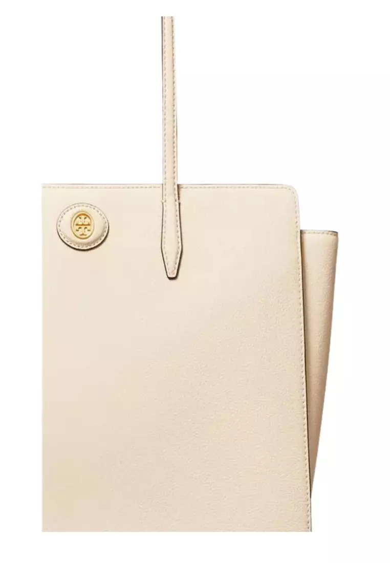 Tory Burch Robinson Pebbled Tote