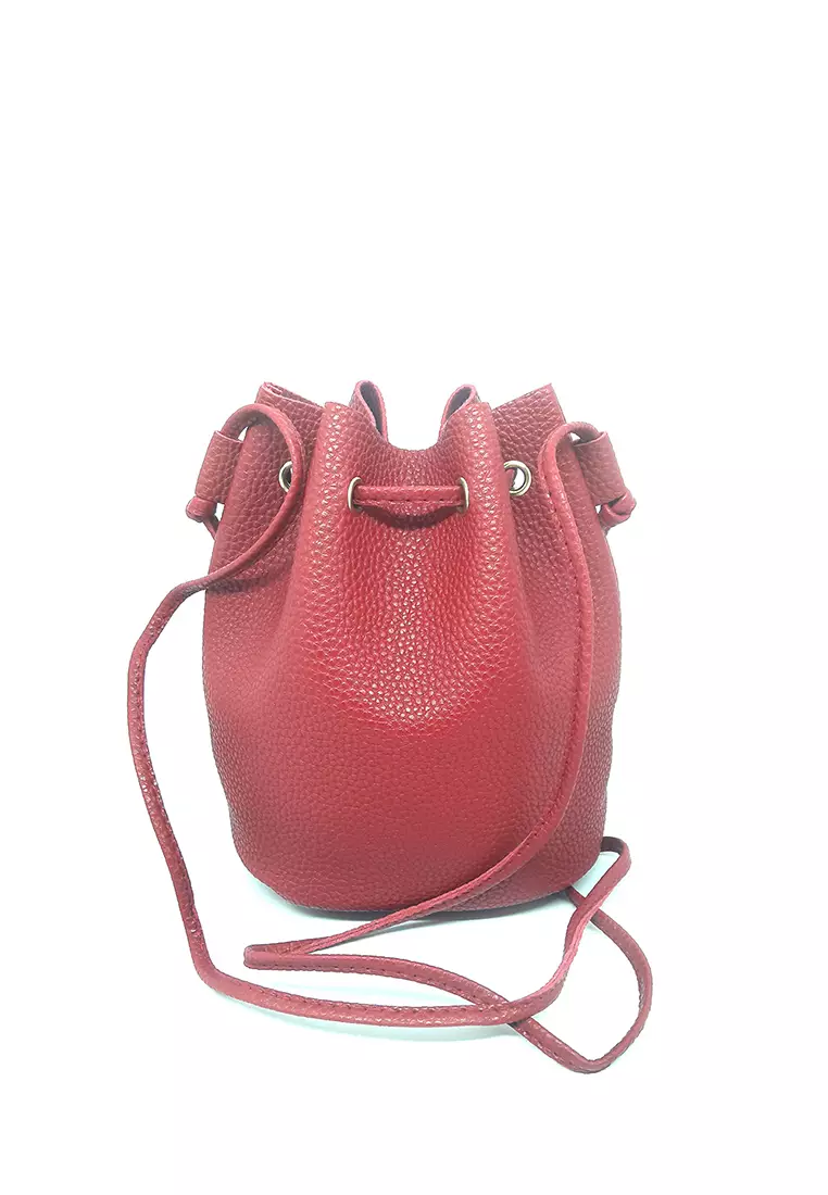 Mayonette Alita Mini Sling Bag - Merah