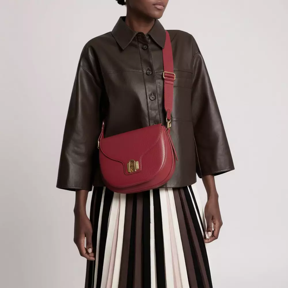 Lotus S Shoulder Bag Toni Rubino