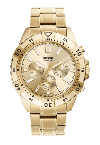Fossil gold Garrett Watch FS5772 FDE02AC421A240GS_1