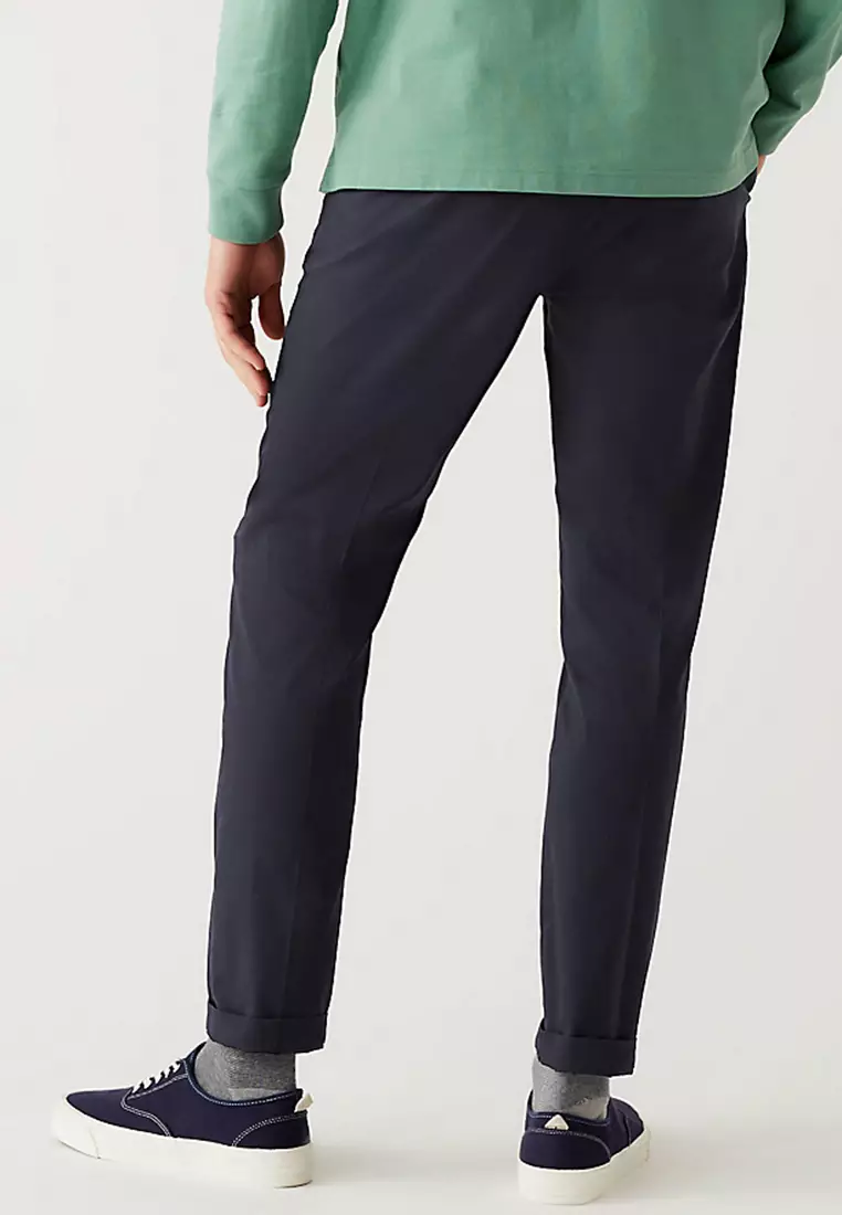 Regular Fit Super Lightweight Chinos