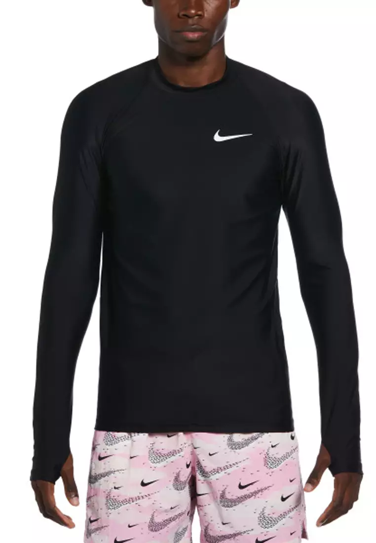 Nike men's rash guard 2025